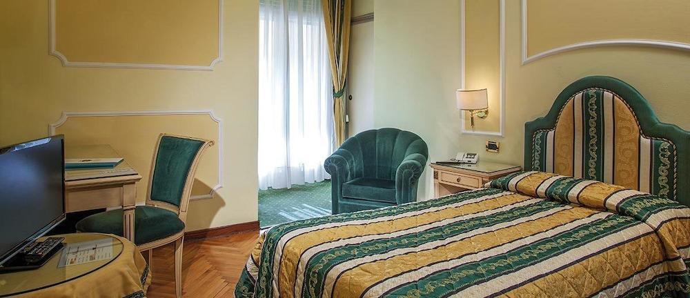 Hotel Terme Salus Abano Terme Extérieur photo