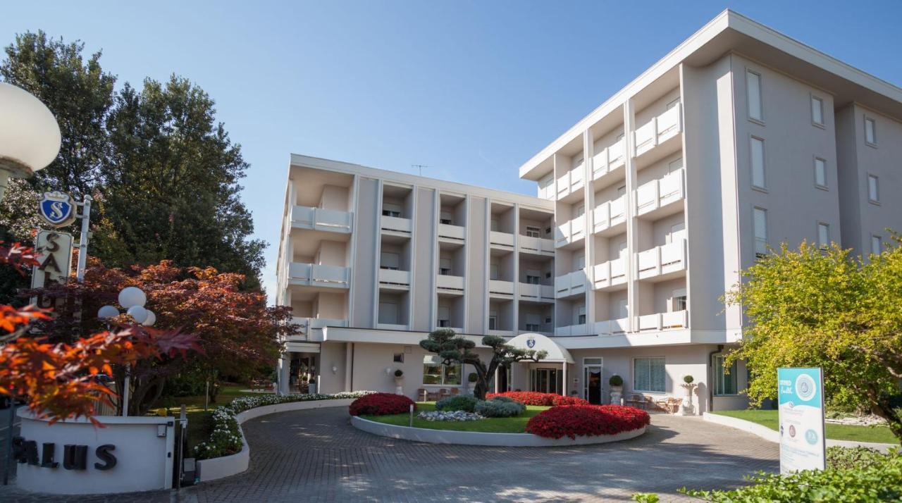 Hotel Terme Salus Abano Terme Extérieur photo