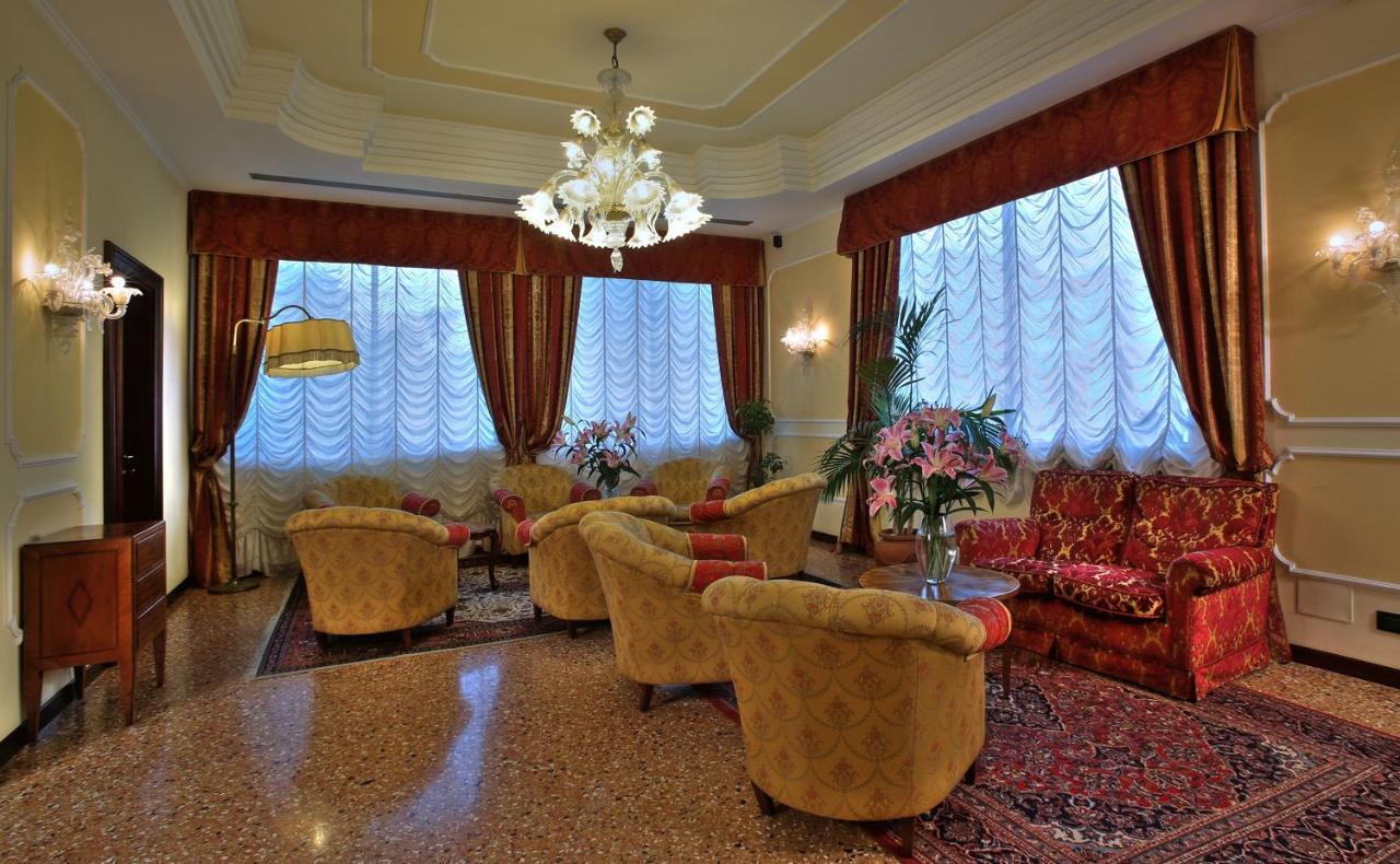 Hotel Terme Salus Abano Terme Extérieur photo