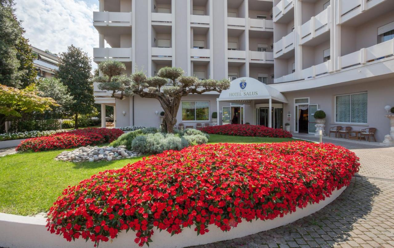 Hotel Terme Salus Abano Terme Extérieur photo