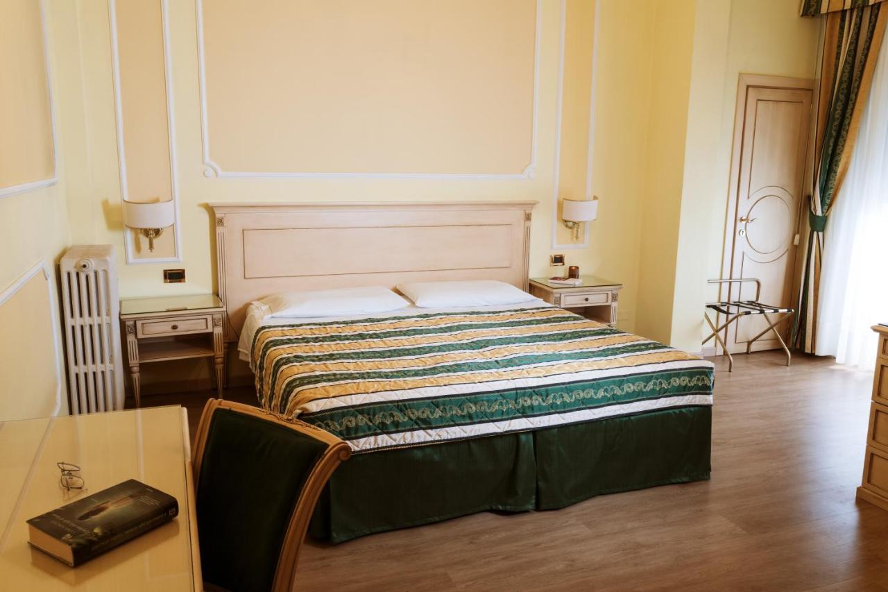 Hotel Terme Salus Abano Terme Extérieur photo