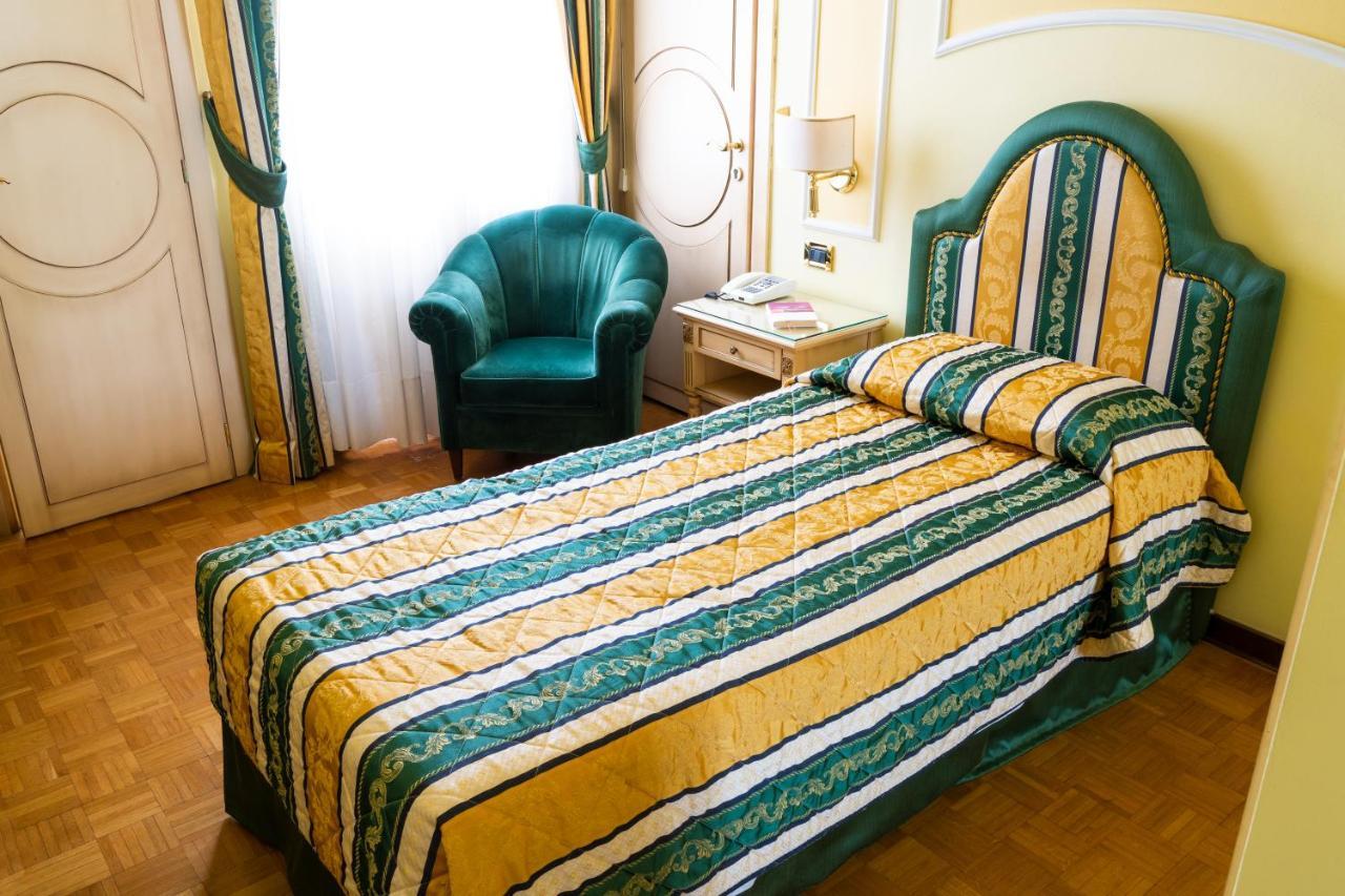 Hotel Terme Salus Abano Terme Extérieur photo