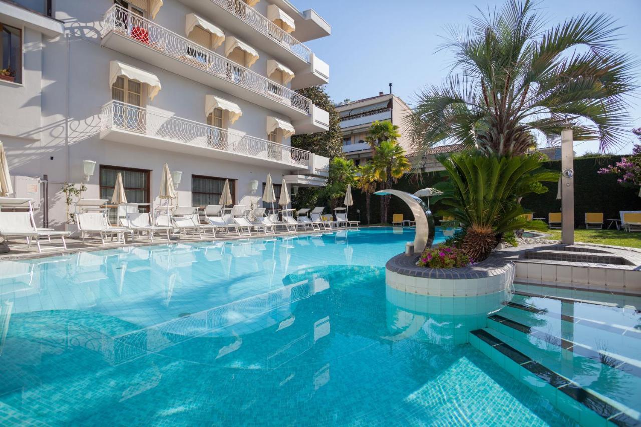 Hotel Terme Salus Abano Terme Extérieur photo