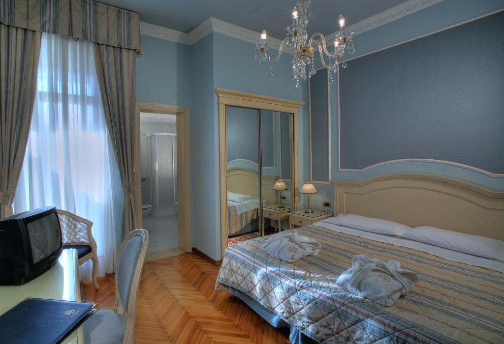 Hotel Terme Salus Abano Terme Chambre photo