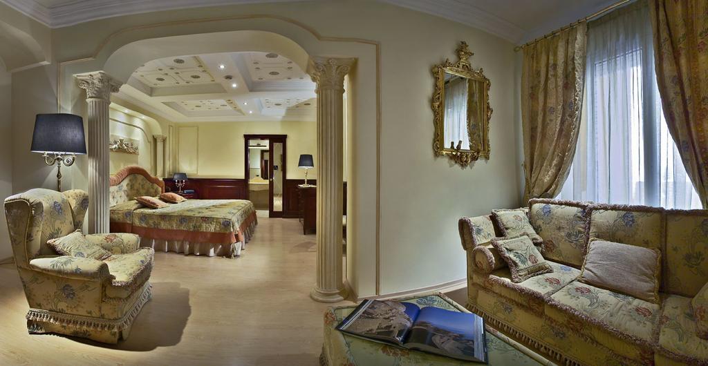 Hotel Terme Salus Abano Terme Extérieur photo