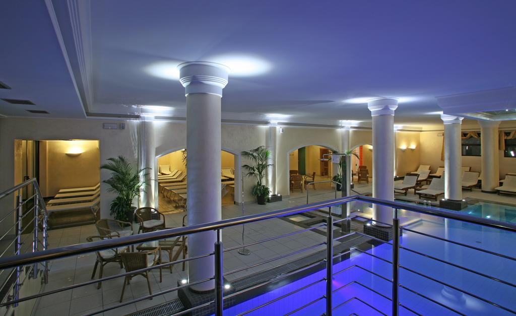 Hotel Terme Salus Abano Terme Extérieur photo