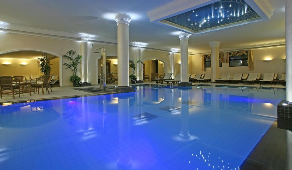 Hotel Terme Salus Abano Terme Extérieur photo