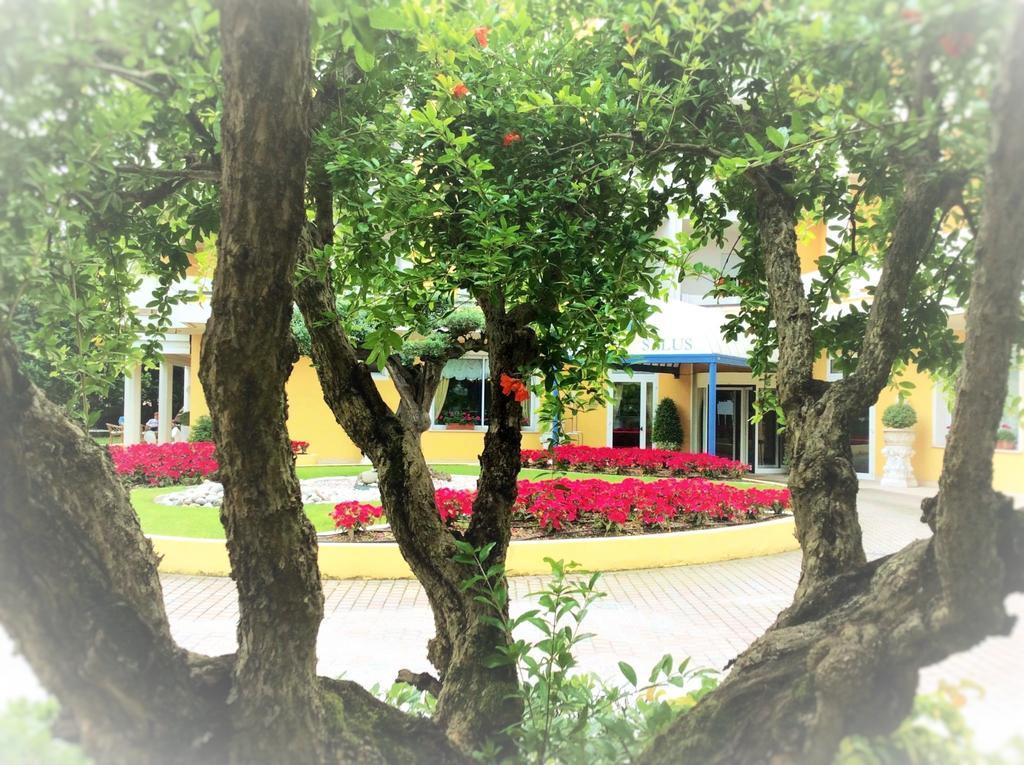 Hotel Terme Salus Abano Terme Extérieur photo
